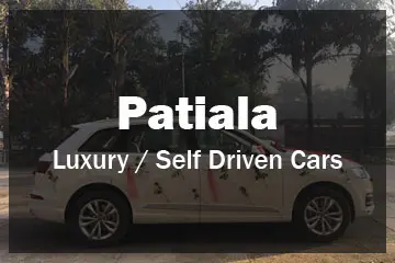 Patiala Rent a Car